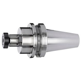 Mandrins porte fraise BT avec arrosage pour fraises alésage lisse